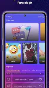 Tonos de llamada para celular screenshot