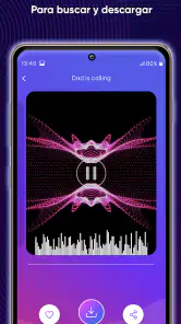 Tonos de llamada para celular screenshot