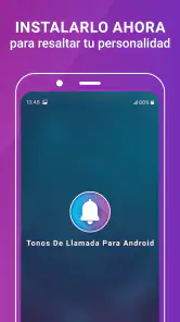 Tonos de llamadas de música screenshot