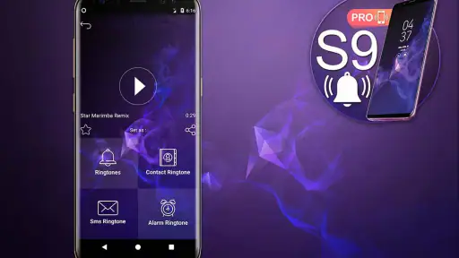Tonos de Samsung™ S9 screenshot