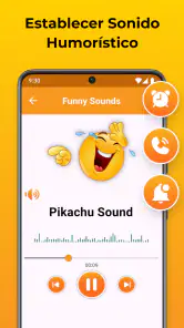 Tonos y sonidos divertidos screenshot