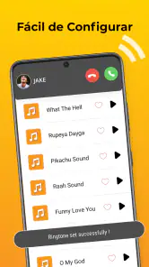 Tonos y sonidos divertidos screenshot