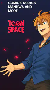 ToonSpace: Comics and Anime screenshot