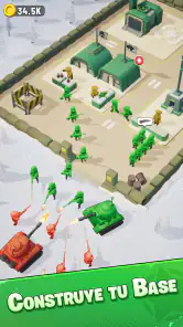 Top Force screenshot