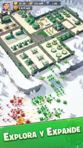 Top Force screenshot