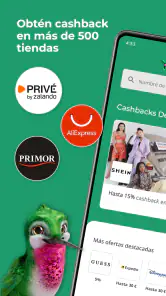 TopCashback-Cashback & Ofertas screenshot