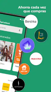 TopCashback-Cashback & Ofertas screenshot