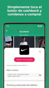 TopCashback-Cashback & Ofertas screenshot