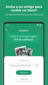 TopCashback-Cashback & Ofertas screenshot
