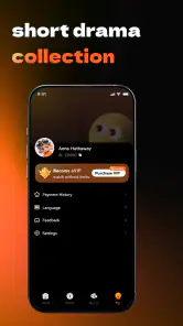TopDrama Pro screenshot