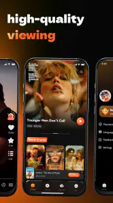 TopDrama Pro screenshot
