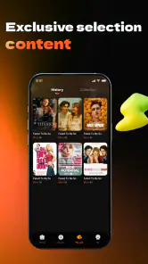 TopDrama Pro screenshot