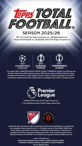 Topps Total Football® screenshot
