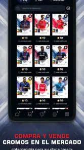 Topps Total Football® screenshot