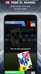 Topps Total Football® screenshot