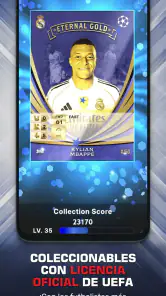 Topps Total Football® screenshot