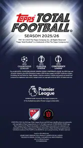 Topps Total Football® screenshot