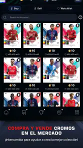 Topps Total Football® screenshot