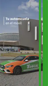 Torcal Autoescuelas screenshot