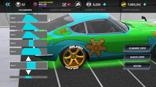 Torque Drift screenshot