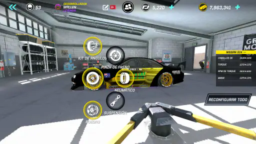 Torque Drift screenshot