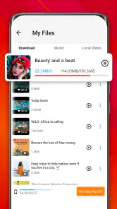 Total Video Downloader screenshot