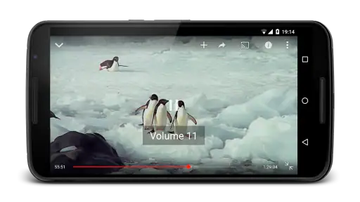 Touch Controls screenshot