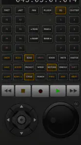 TouchDAW screenshot