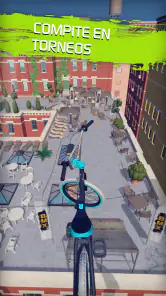 Touchgrind BMX 2 screenshot