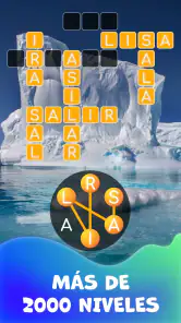 Tour Pacífico de Palabras screenshot