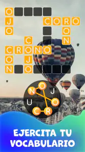 Tour Pacífico de Palabras screenshot
