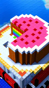 Tower Craft－Juego de construir screenshot