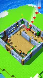 Tower Craft－Juego de construir screenshot