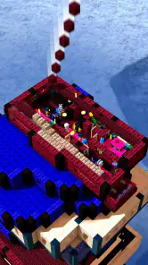 Tower Craft－Juego de construir screenshot