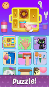 Toy And Games for Kids & Baby screenshot