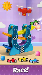Toy And Games for Kids & Baby screenshot