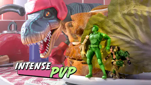 TOY WARS screenshot