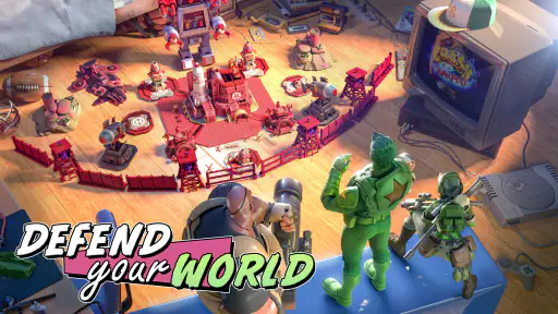 TOY WARS screenshot