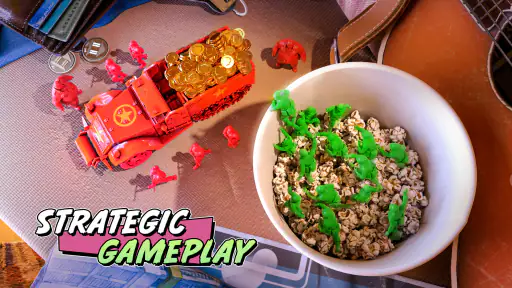 TOY WARS screenshot
