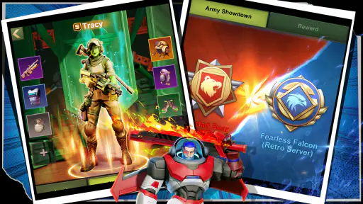 TOY WARS screenshot