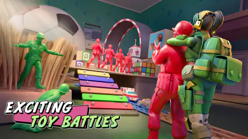 TOY WARS screenshot