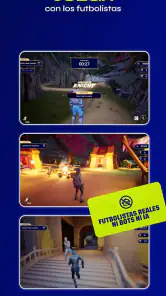 TR - Chatea con Fútbolistas screenshot