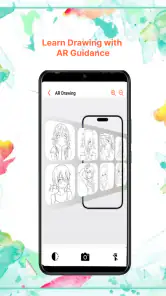 Trace to Sketch - Drawing App screenshot