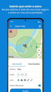 Tractive GPS para perro y gato screenshot