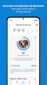 Tractive GPS para perro y gato screenshot