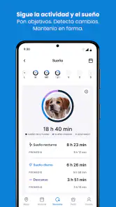 Tractive GPS para perro y gato screenshot