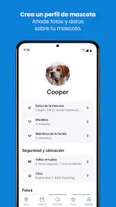 Tractive GPS para perro y gato screenshot