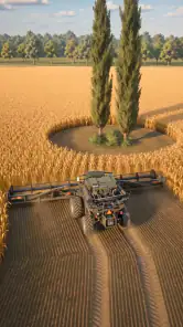 Tractor Delivery Farm screenshot