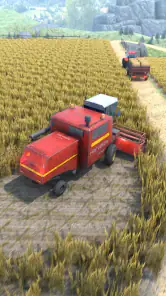 Tractor Delivery Farm screenshot