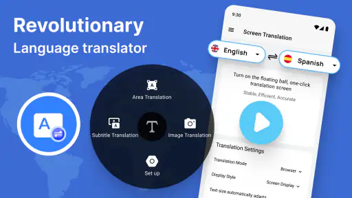 Traducción de pantalla screenshot